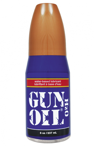 Gun Oil H2O Water Based 237 ml