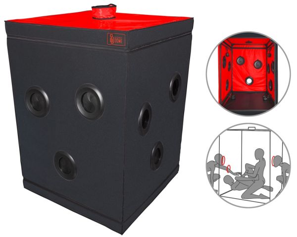 Secret Dome Scandale BDSM Box rot