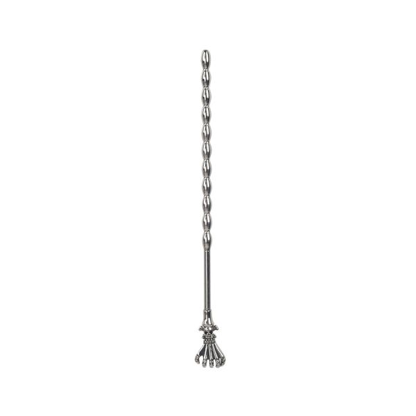 Urethralplay Skeleton S Metall-Urethra-Stange 15cm - Durchmesser 6mm