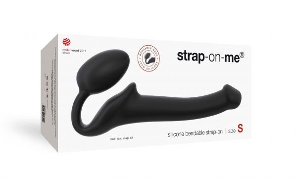 Strap-on-me Bendable Strap-on black S