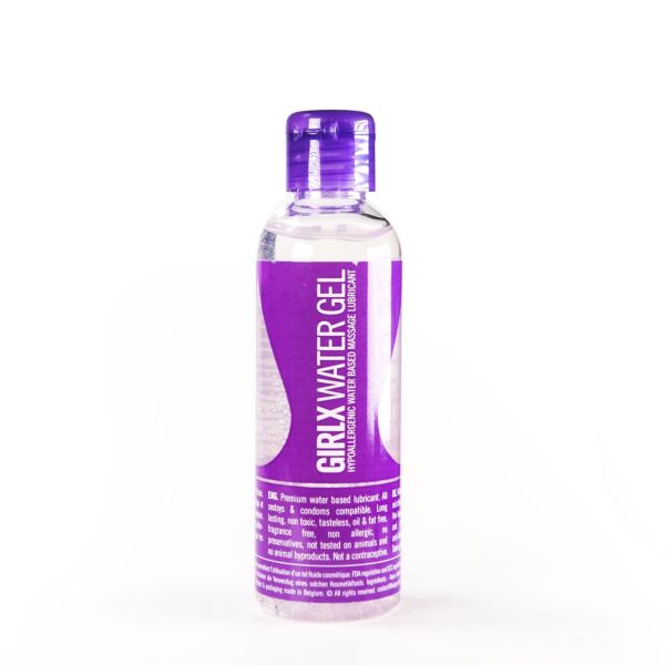 GirlX wasserbasierendes Gleitgel 100ml
