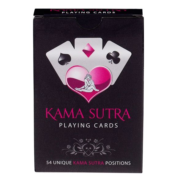 JovaLove Kama Sutra Playing Cards