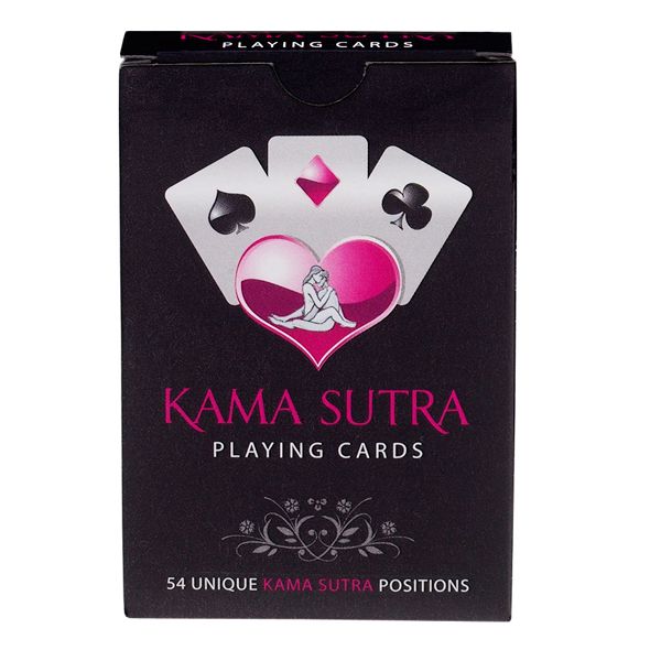 JovaLove Kama Sutra Spielkarten