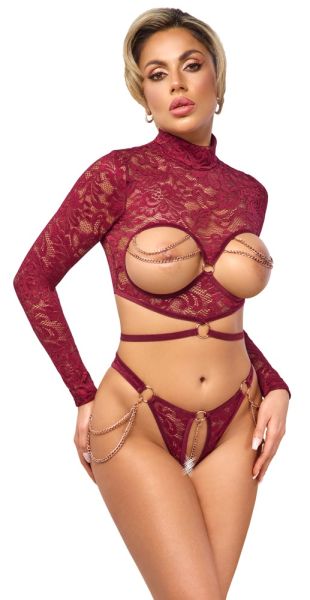 Abierta Fina Set