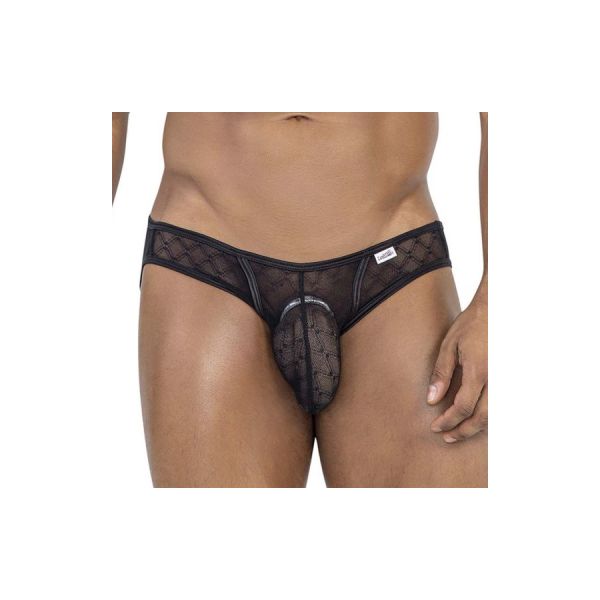 CandyMan Sexy Slip Yumis Schwarz