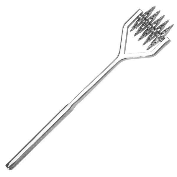 BDSMaster Warten Stachelrad mit 5 Rollen 1