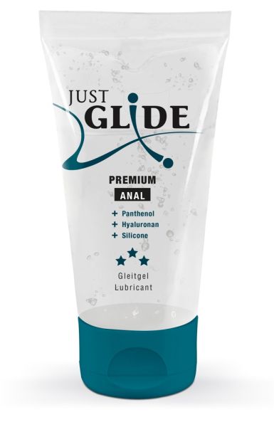 Just Glide Premium Anal Gleitmittel