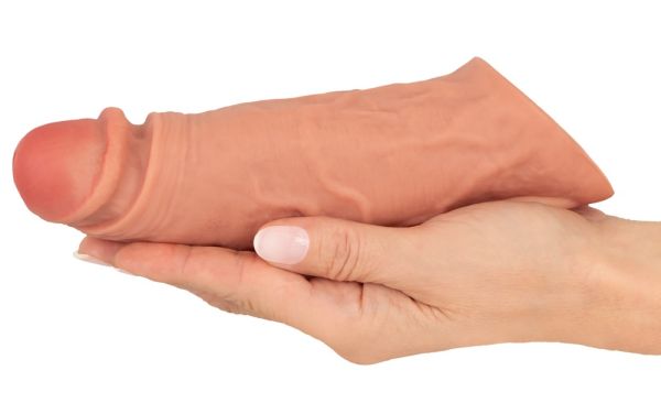 Realistixxx RealSleeve with Vibration Penishülle