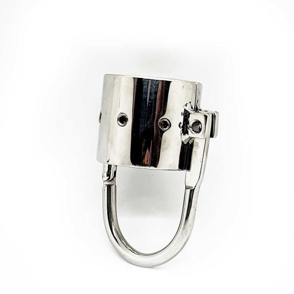 Black Label Ball Crusher mit Stacheln und Hodensacktrenner