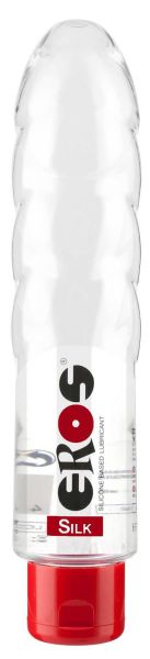 Eros Silikon Anal Gleitgel in Dildoflasche 175 ml 1