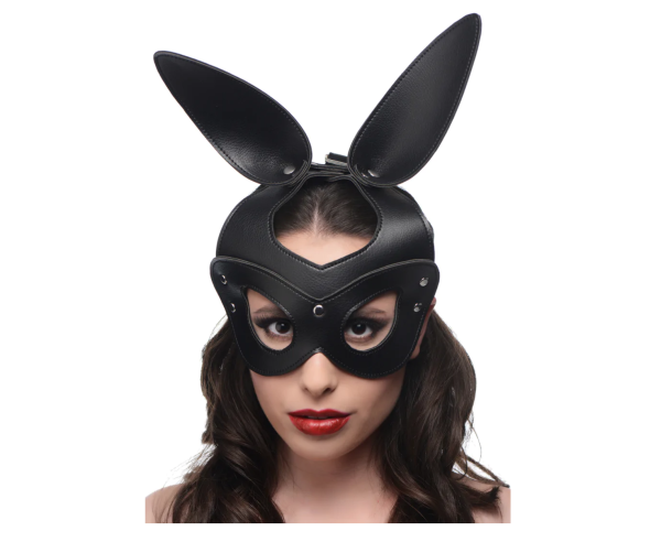 XR Brands Bad Bunny Rabbit Mask Hasenmaske
