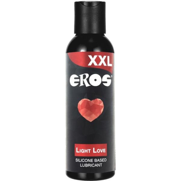Eros XXL Light Love Gleitgel auf Silikonbasis 1
