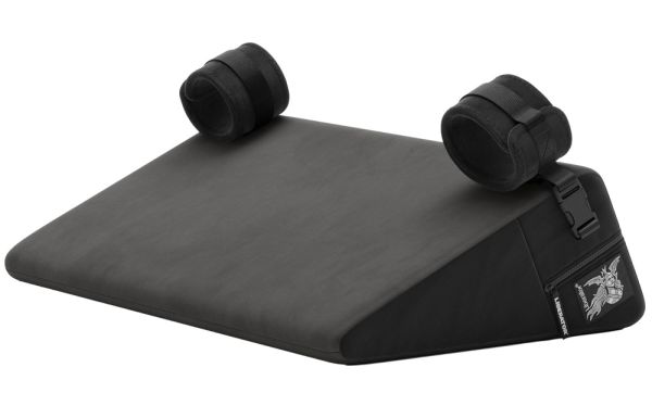 Liberator Bondage Wedge Keil-Liebeskissen Schwarz