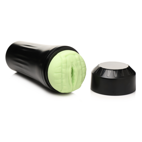 XR Brands Raptor - Reptile Masturbator grün