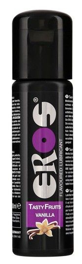 Eros Tasty Fruits Gleitgel Vanille 100 ml 1