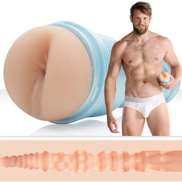 Fleshjack Boys Colby Keller Arsch Masturbator