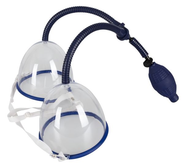 You2Toys Easy Grow Busen Saugschalen in Transparent 1