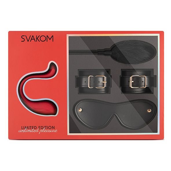 Svakom - Limited Edition Unlimited Pleasure Gift Box