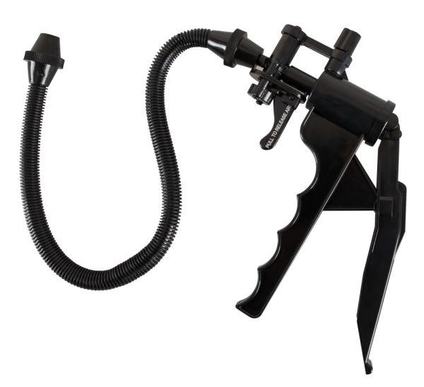 You2Toys Scherengriffpumpe für Vakuumtoys in Schwarz 1
