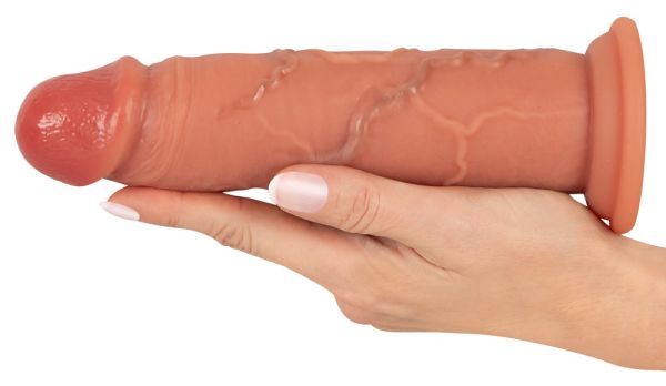 Realistixxx Real Skin Dildo