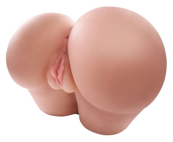 Pipedream Extreme Toyz Fuck Me Silly Bubble Butt Masturbator