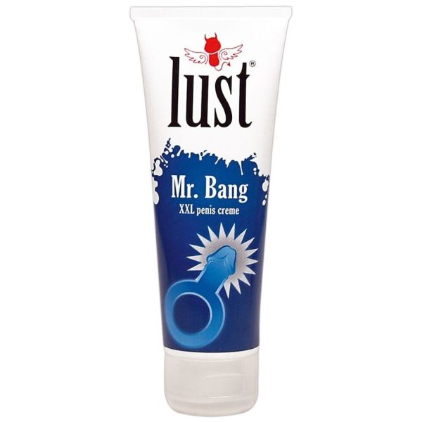 Lust Mr. Bang XXL Peniscreme 80ml