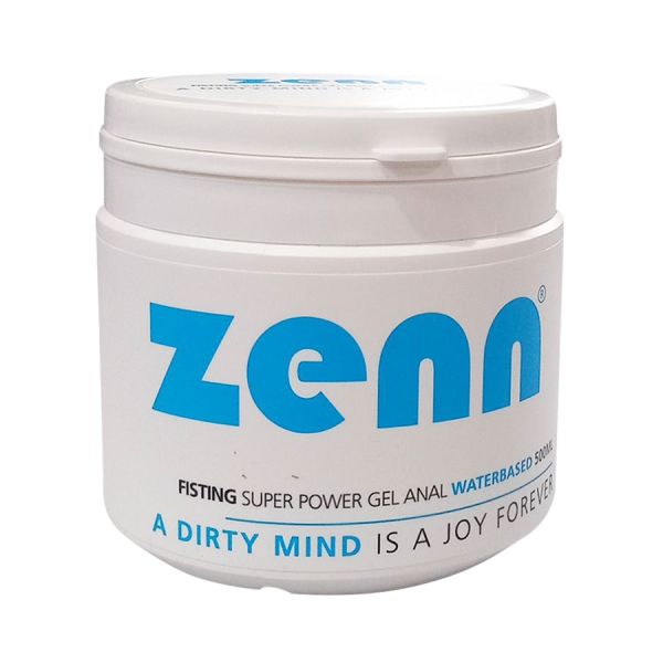 ZENN Anal & Fisting Gel - 500 ml