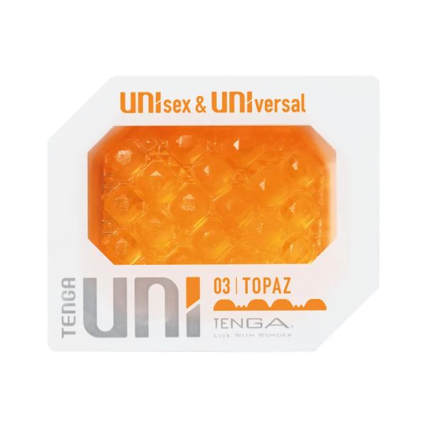 Tenga - Uni Topaz Sleeve