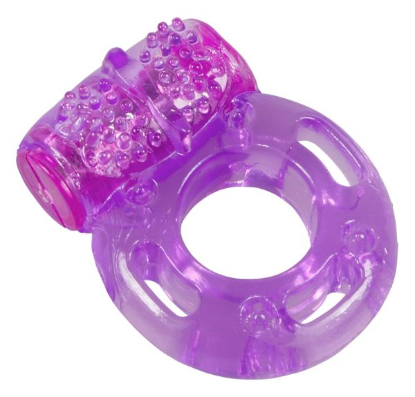 You2Toys Butterfly Wings Vibro Penisring in Lila 1