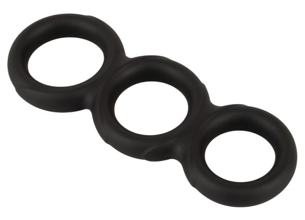 Erecto Triple Cock Ring