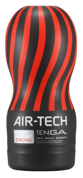 Tenga Air Tech schwarz Masturbator