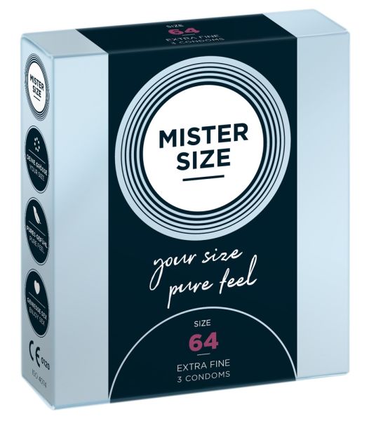 Mister Size Condoms 47 mm