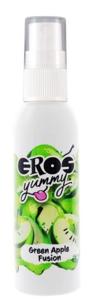 Eros Yummy Körperspray Grüner Apfel 50 ml 1