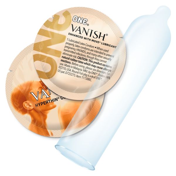 ONE Vanish Hyperthin Kondome
