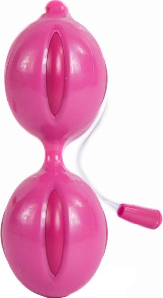 TOPCO Climax love balls in pink