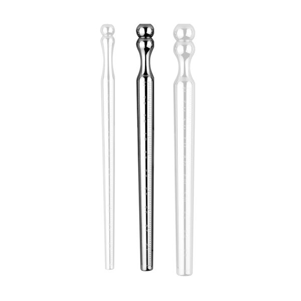 Urethralplay Holl Dilator Harnröhrenplug M 11 cm - Durchmesser 7-10mm