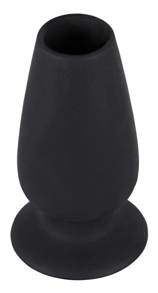 You2Toys Lust Tunnel M hohler Analplug in Schwarz 1