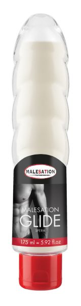 MALESATION Glide Sperm 175 ml 