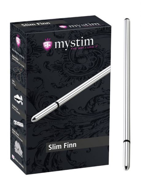 Slim Finn Dilator Elektrostimulation