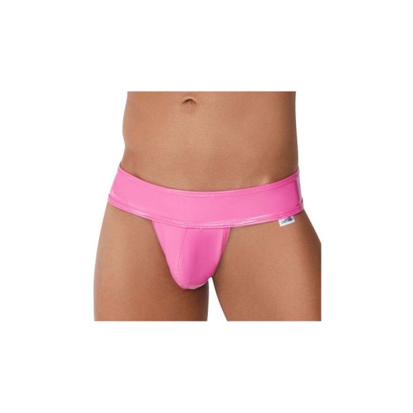 CandyMan String Nass-Effekt Venilia Rosa