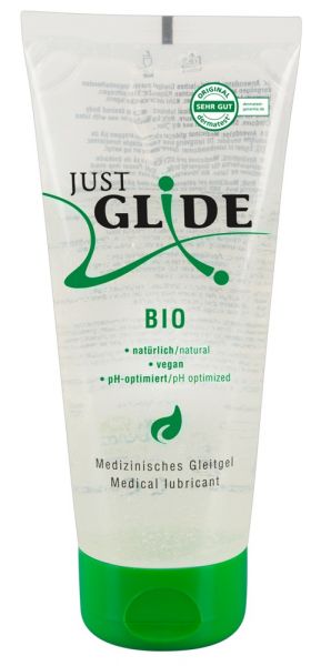 Just Glide Bio 200
