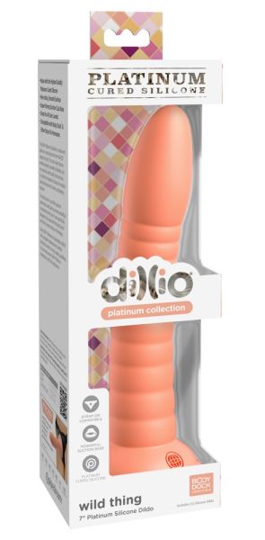 dillio Strap-on-Dildo Wild Thing in 2 Farben