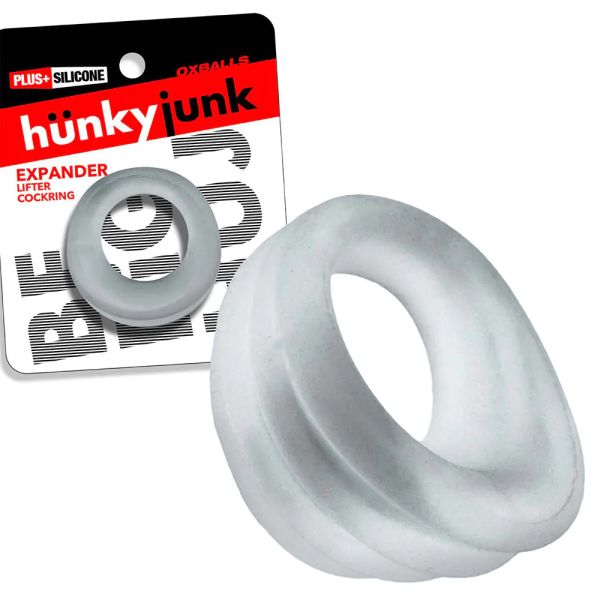 Hünkyjunk Expander Scoop Style Cockring klar