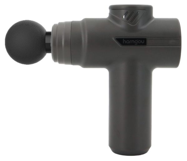 BDSMaster Harnio Massagepistole mit 6 Stufen 1