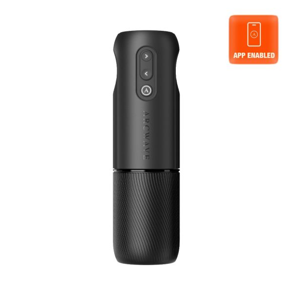 Orbit Masturbator – Realistischer Stroker mit strukturierter Innensleeve