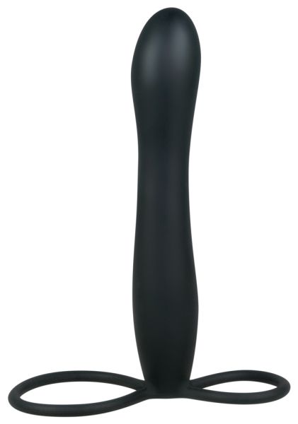 You2Toys Anal Special Analdildo mit Schlaufen in Schwarz 1