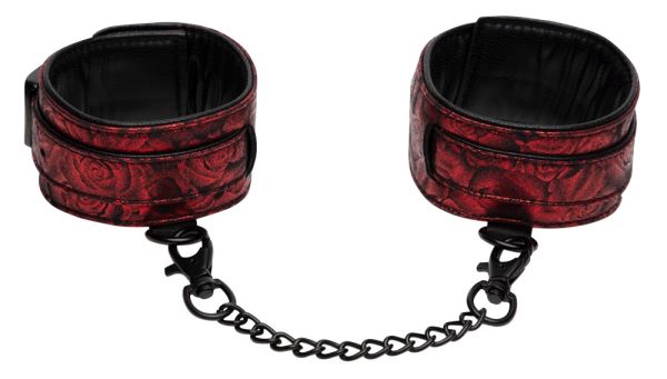 Fifty Shades of Grey Sweet Anticipation Ankle Cuffs