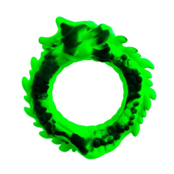 Dragon Loop Penisring – Silikon Cockring im Drachen-Design