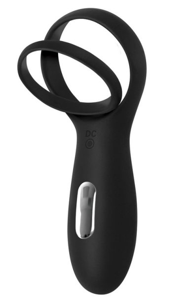 ZERO TOLERANCE THE RECHARGEABLE TORPEDO penis ring