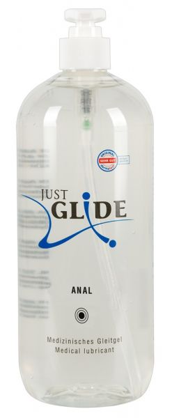 Just Glide Anal 1000